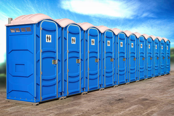 Types of Portable Toilets We Offer in Cochran, GA